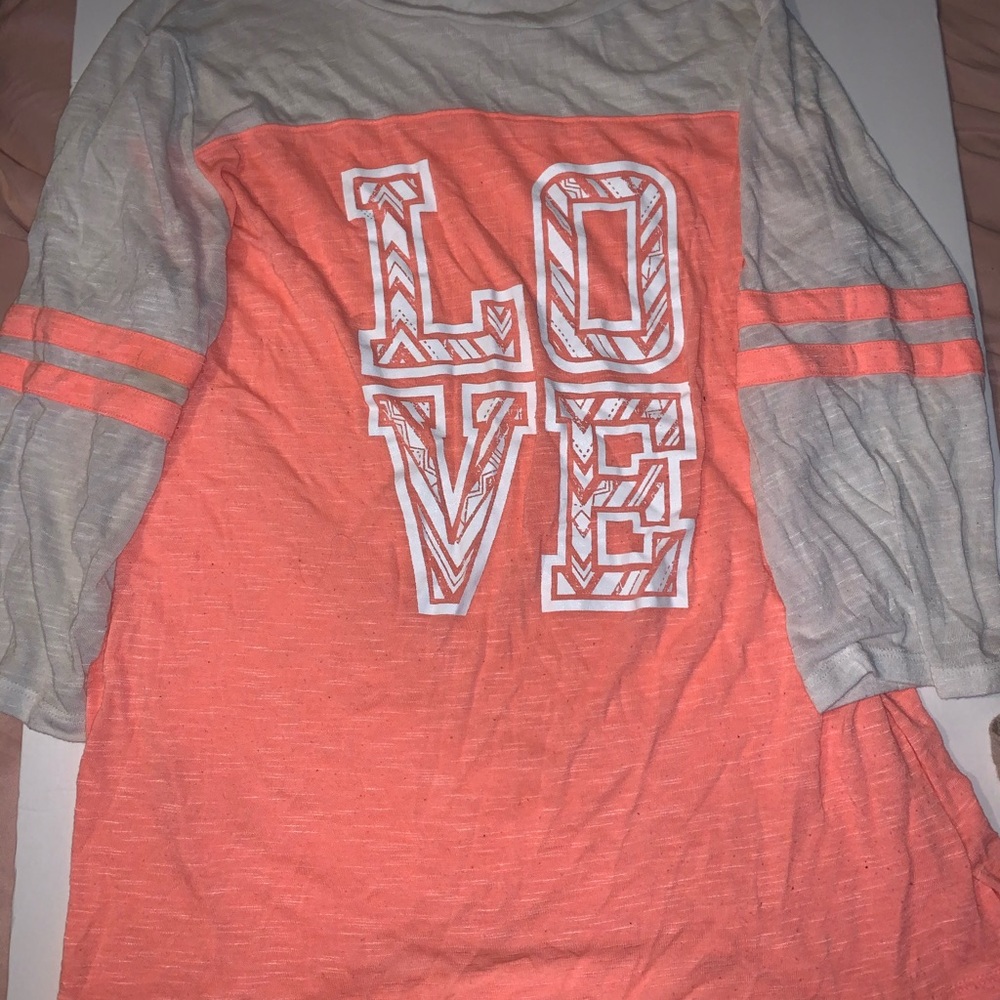 Junior  shirt